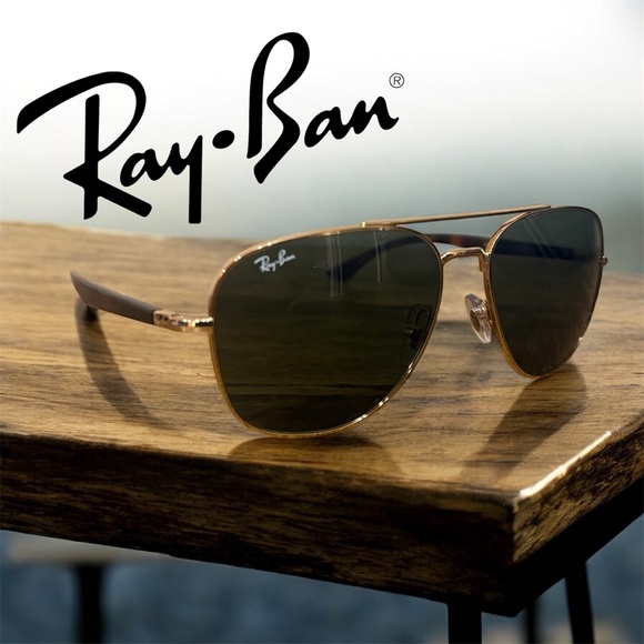 Ray-Ban RB 3683 Sunglasses - Picture 1 of 11